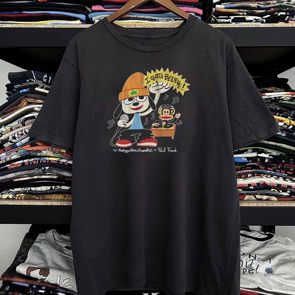 Parappa The Rapper Shirt